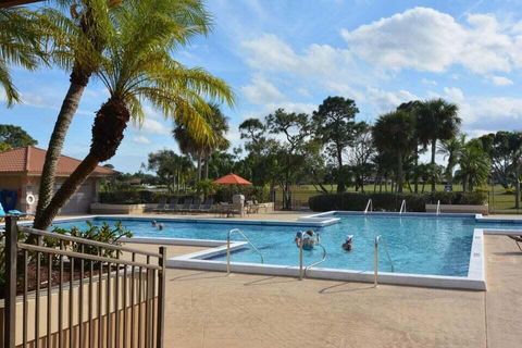 A home in Palm Beach Gardens