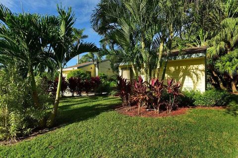 A home in Palm Beach Gardens