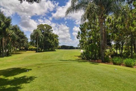 A home in Palm Beach Gardens