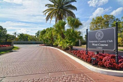 A home in Palm Beach Gardens