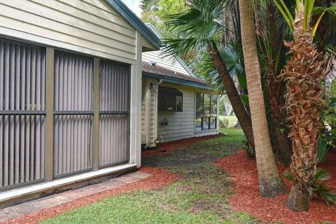 A home in Palm Beach Gardens