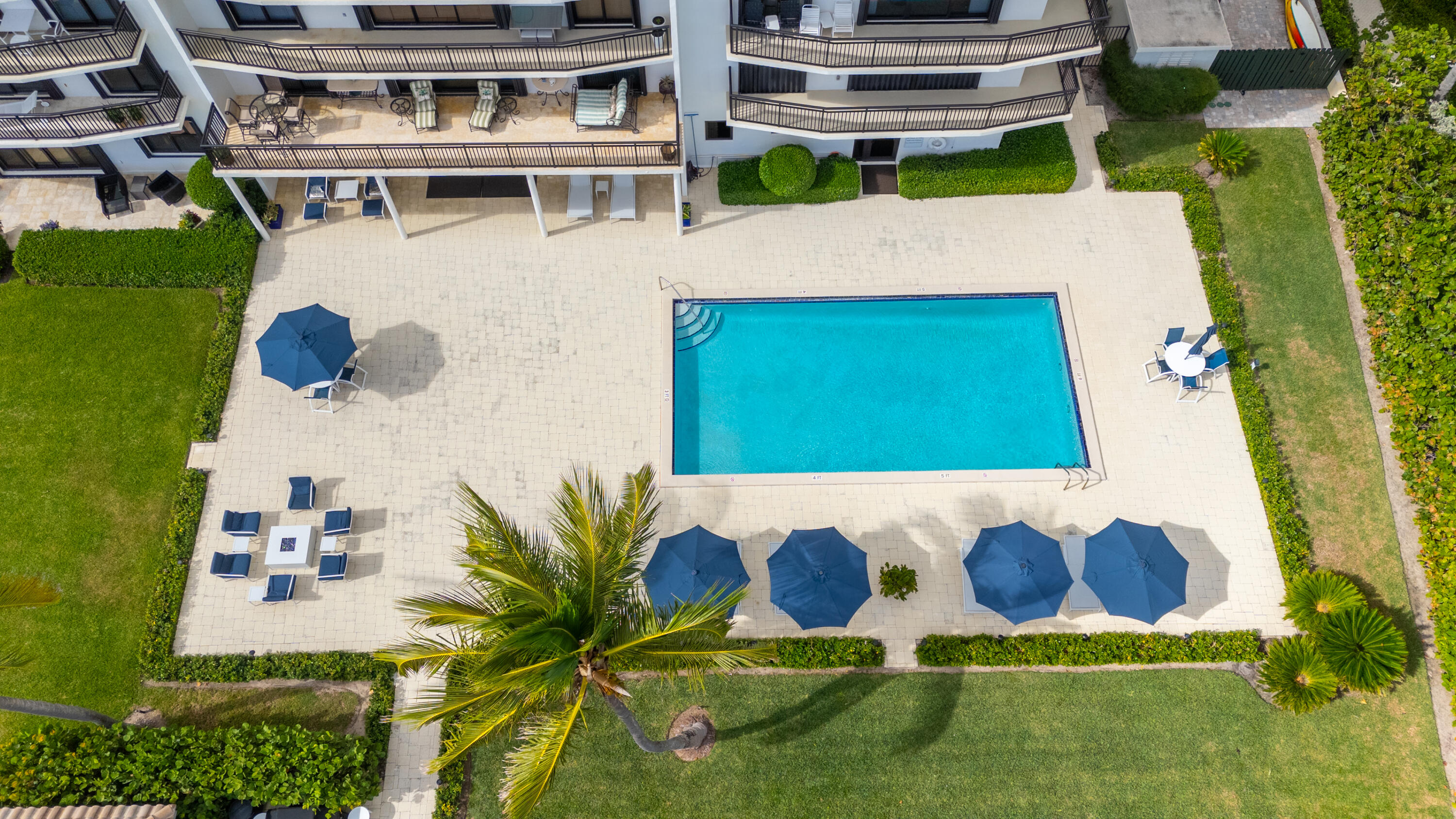 BELLAMAR HOUSE CONDO - Residential Lease