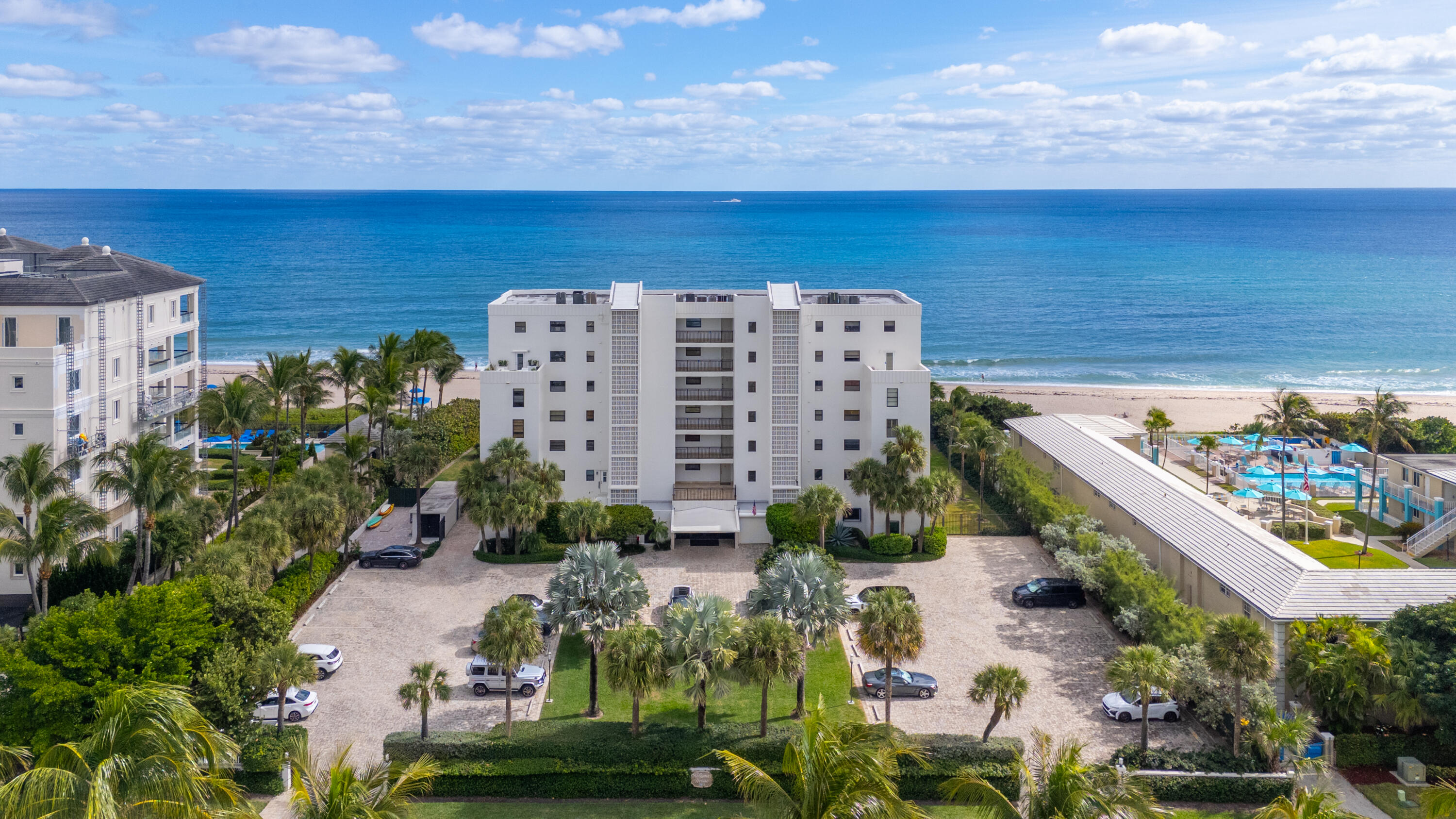 BELLAMAR HOUSE CONDO - Residential Lease