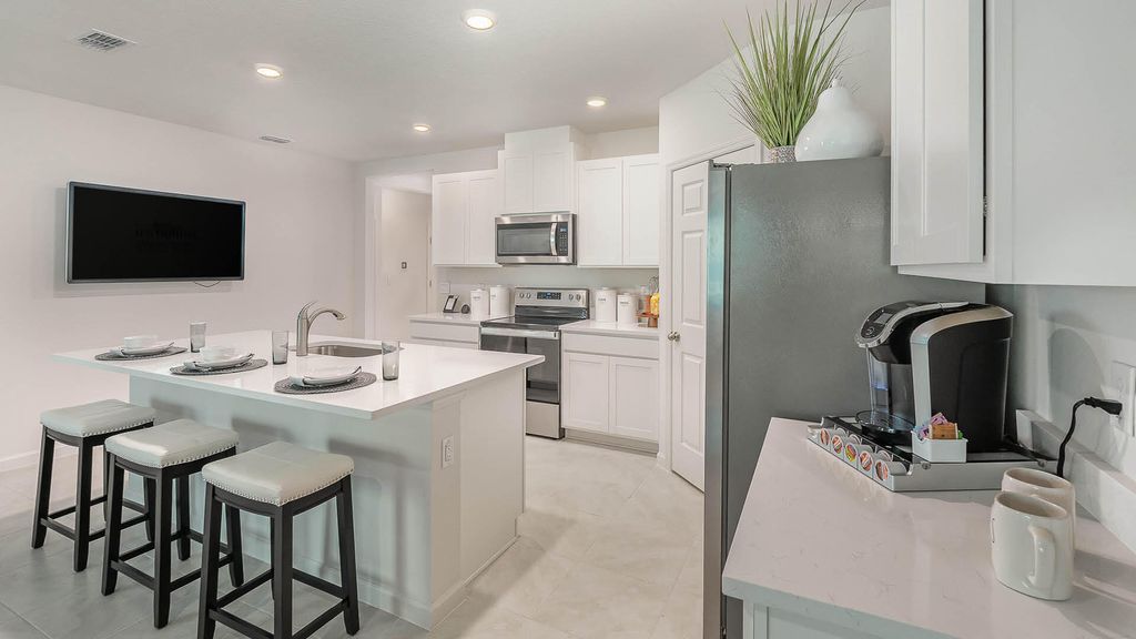 Photo of 4431 SW Port St Lucie Street, Port Saint Lucie, FL 34953 (MLS # R11034665)