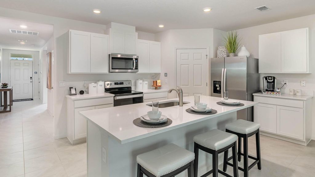 Photo of 4431 SW Port St Lucie Street, Port Saint Lucie, FL 34953 (MLS # R11034665)