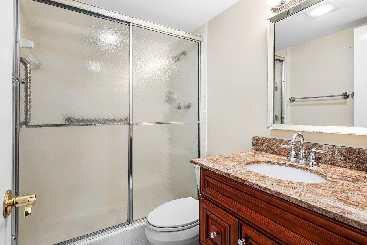 SEAGATE OF GULFSTREAM CONDO - Residential