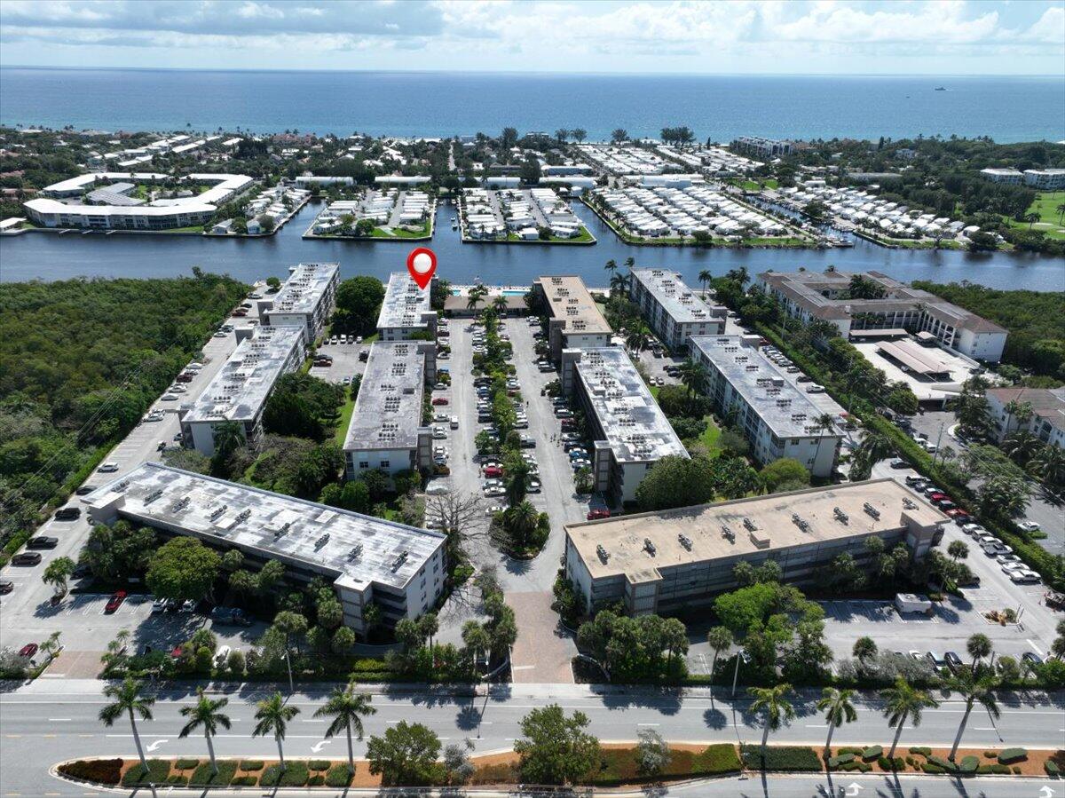 SEAGATE OF GULFSTREAM CONDO - Residential