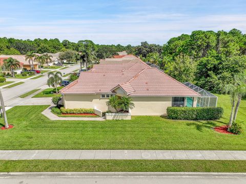 A home in Port St Lucie