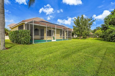 A home in Port St Lucie