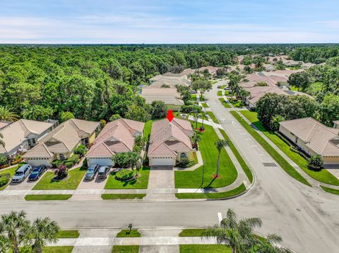 A home in Port St Lucie