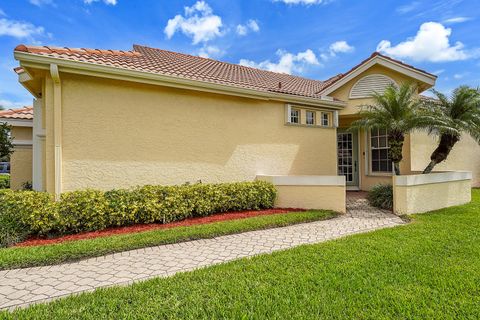 A home in Port St Lucie