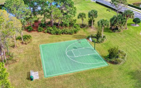 A home in Port St Lucie