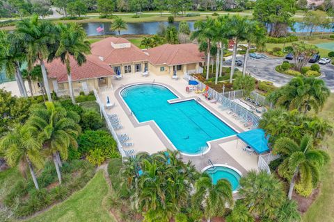 A home in Port St Lucie