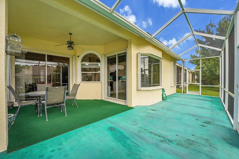 A home in Port St Lucie