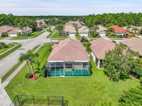 A home in Port St Lucie