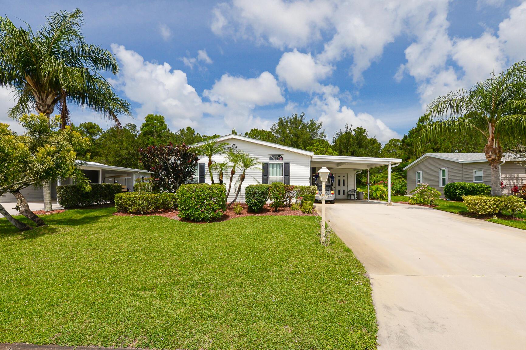 2924 Eagles Nest Way, Port St Lucie, FL, 34952/$139,000 2 2924 Eagles Nest Way