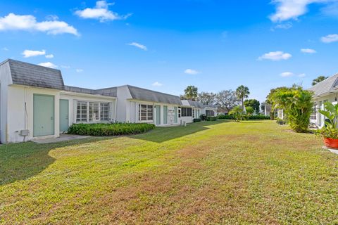 A home in West Palm Beach