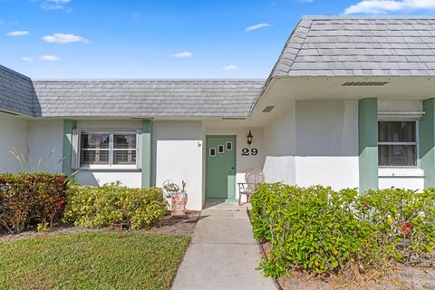 A home in West Palm Beach