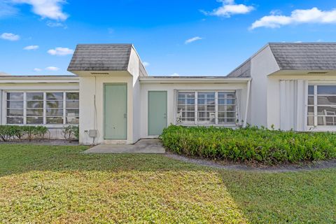 A home in West Palm Beach