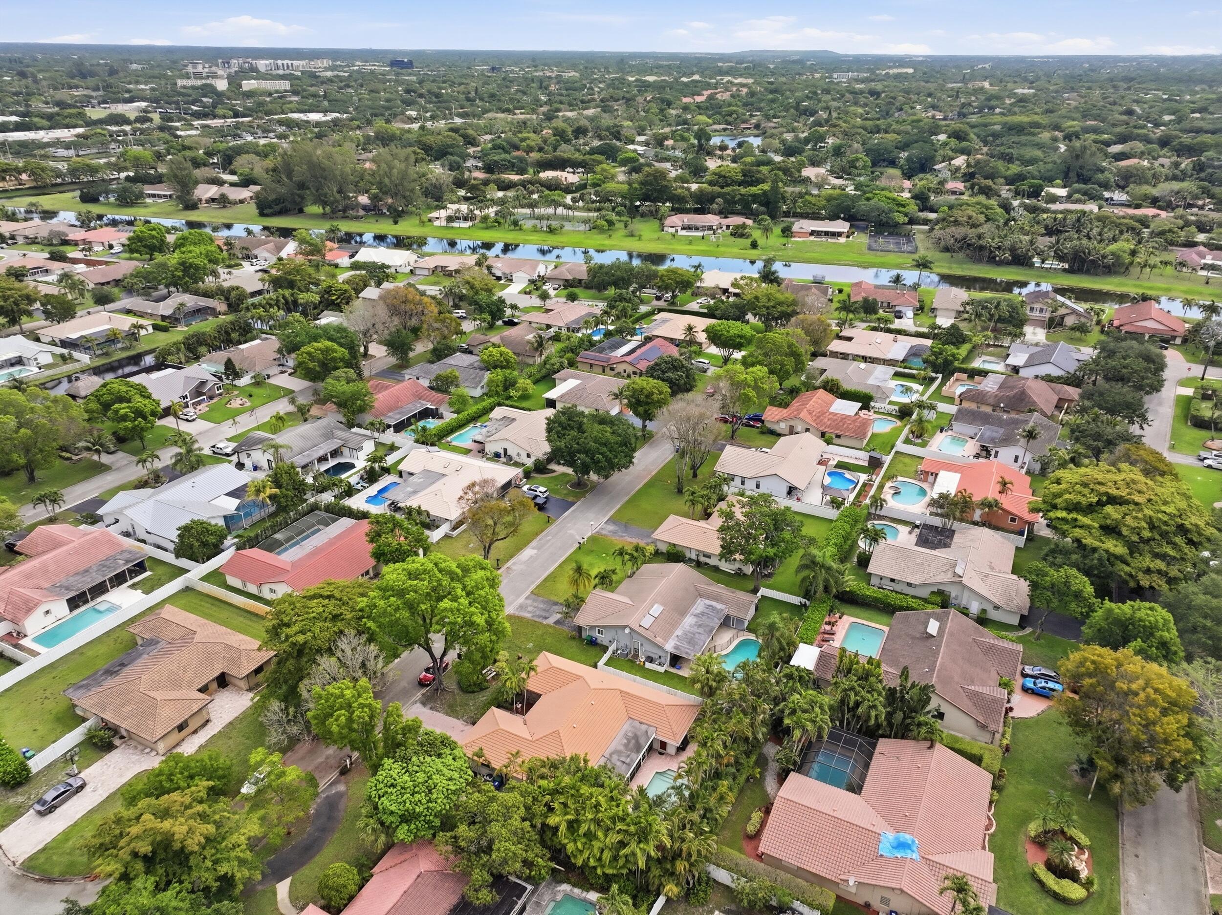 CYPRESS RUN - Residential