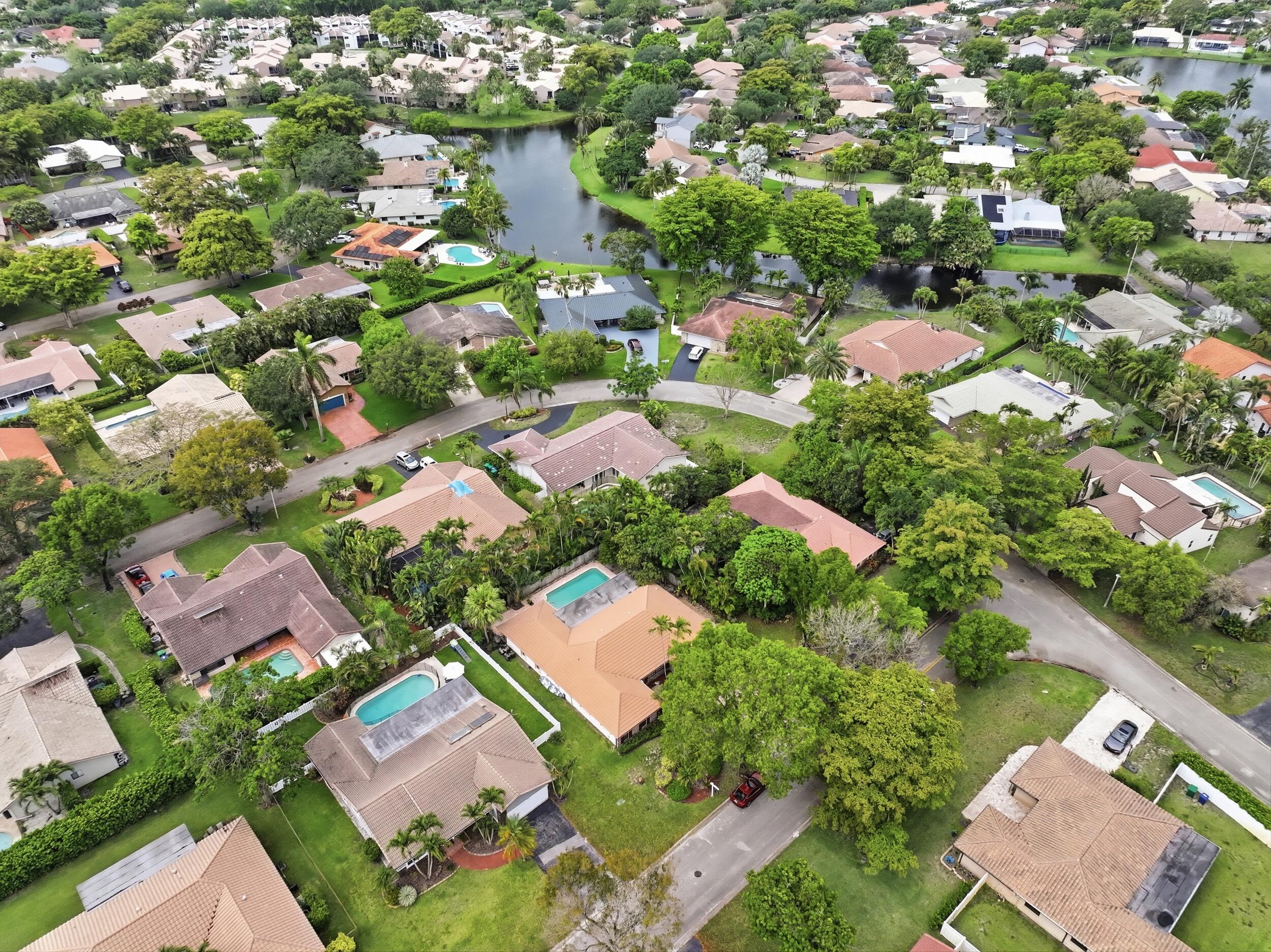 CYPRESS RUN - Residential