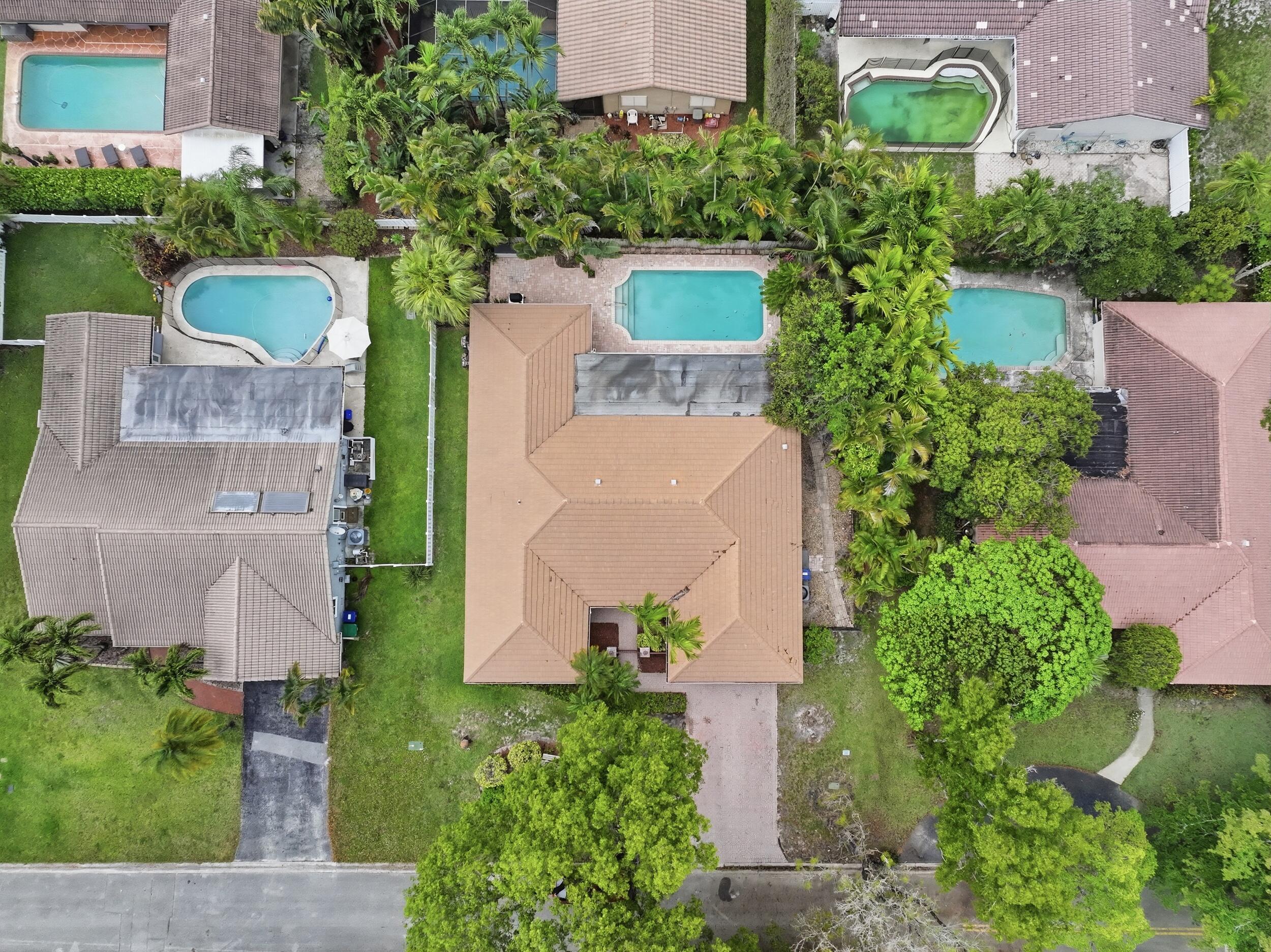 CYPRESS RUN - Residential