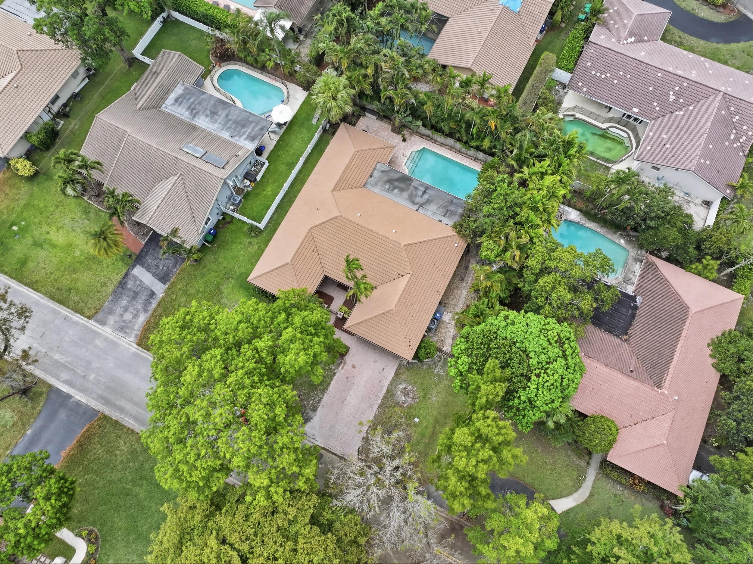 CYPRESS RUN - Residential