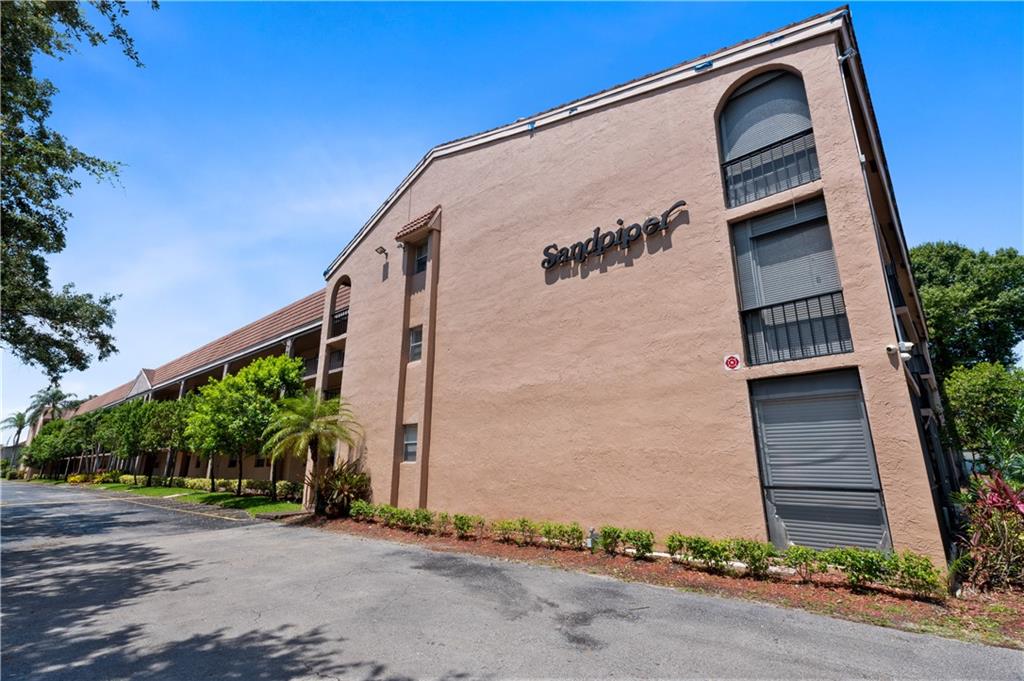 Photo of 2700 Coral Springs Dr #309, Coral Springs, FL 33065 (MLS # F10346337)