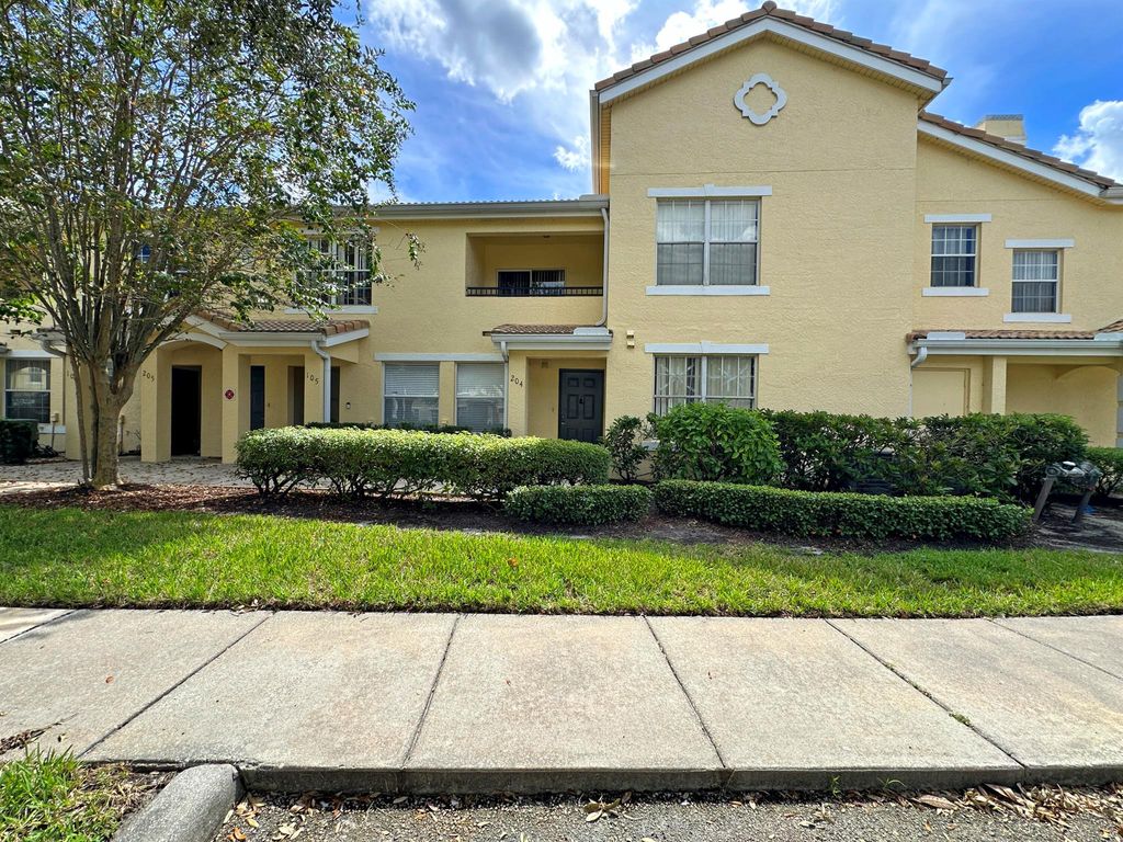 Photo of 120 SW Peacock Boulevard #204, Port Saint Lucie, FL 34986 (MLS # R11034118)