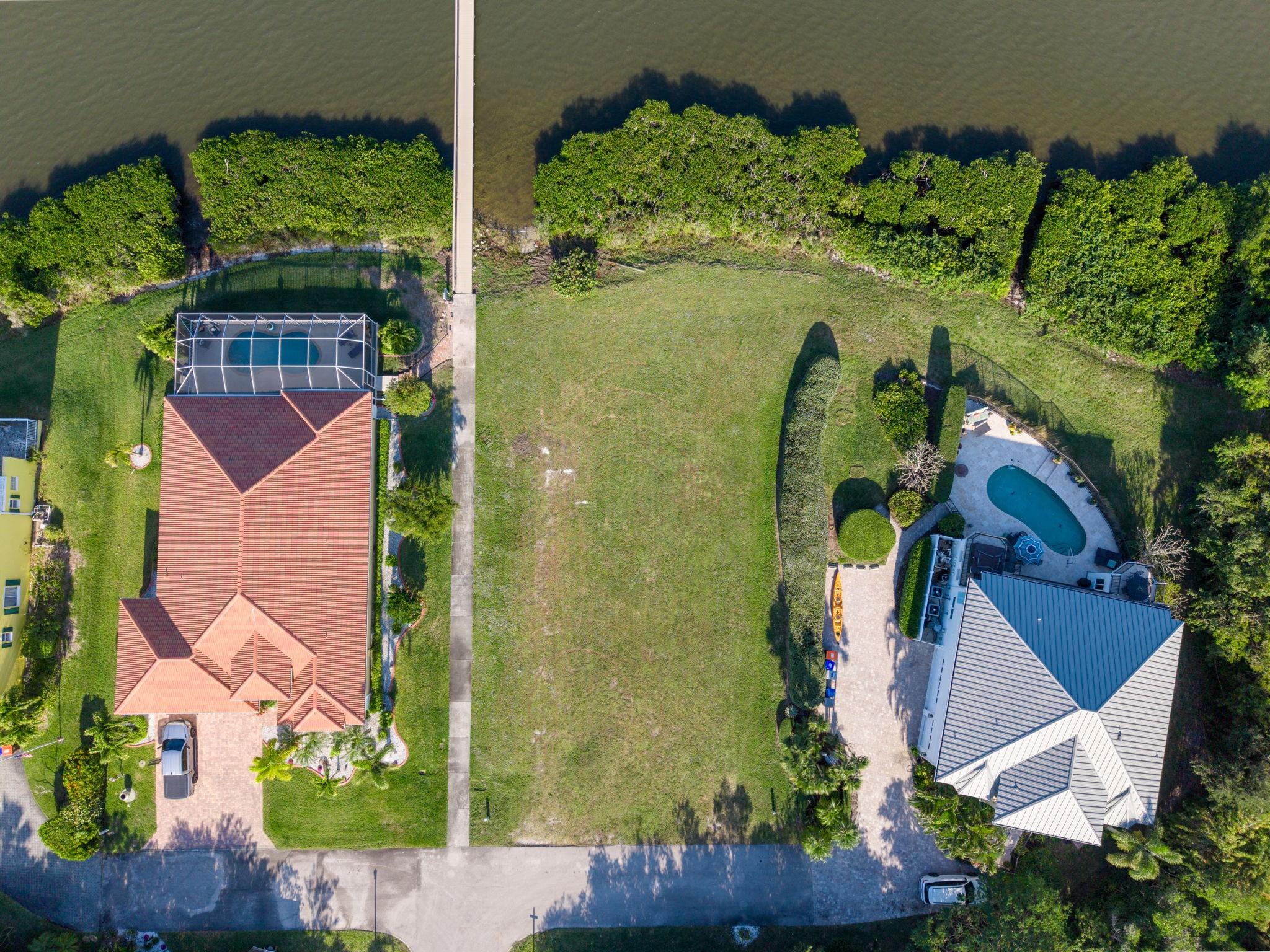 Copelands Landing, Rivers - Land