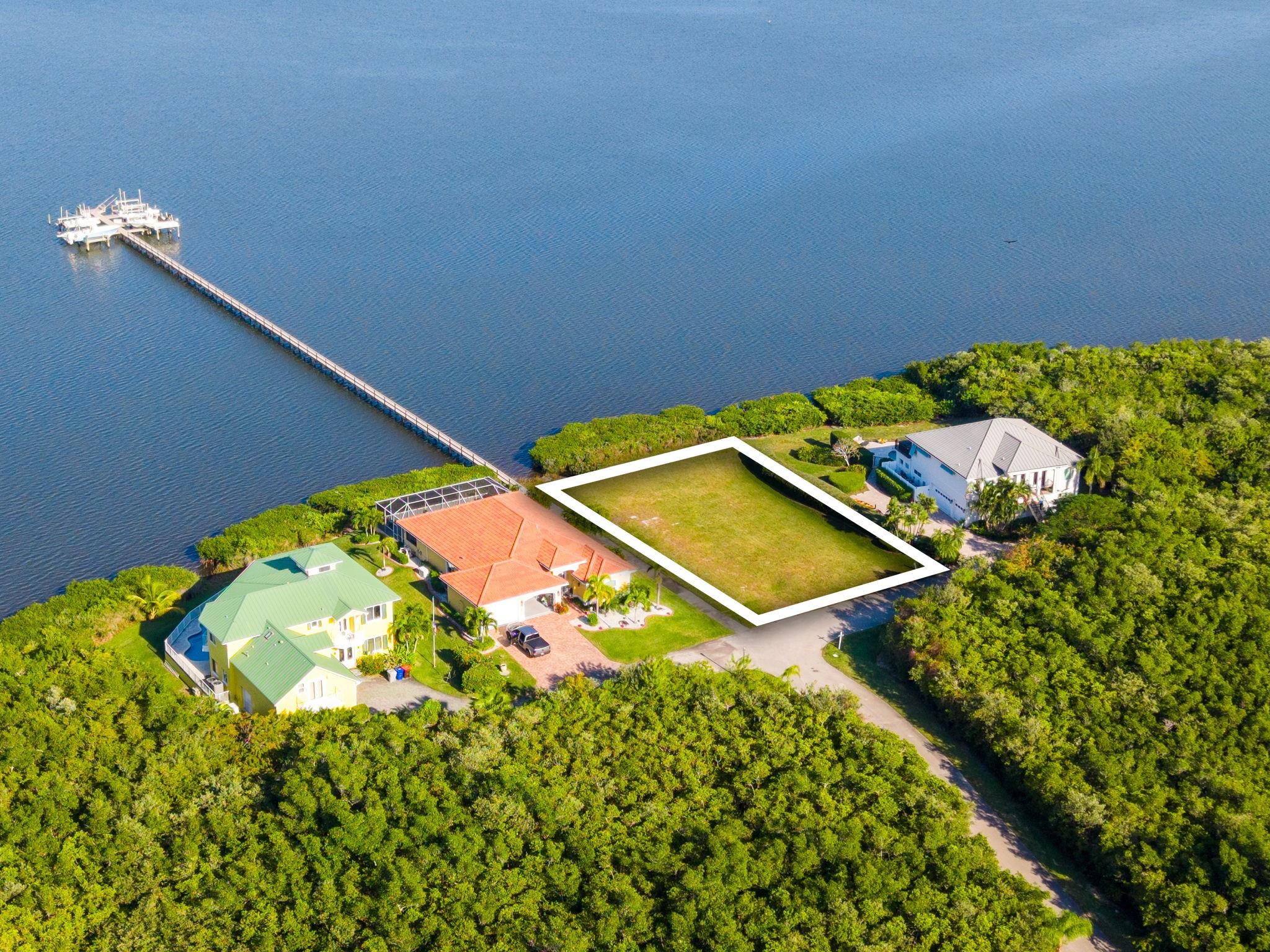 Copelands Landing, Rivers - Land