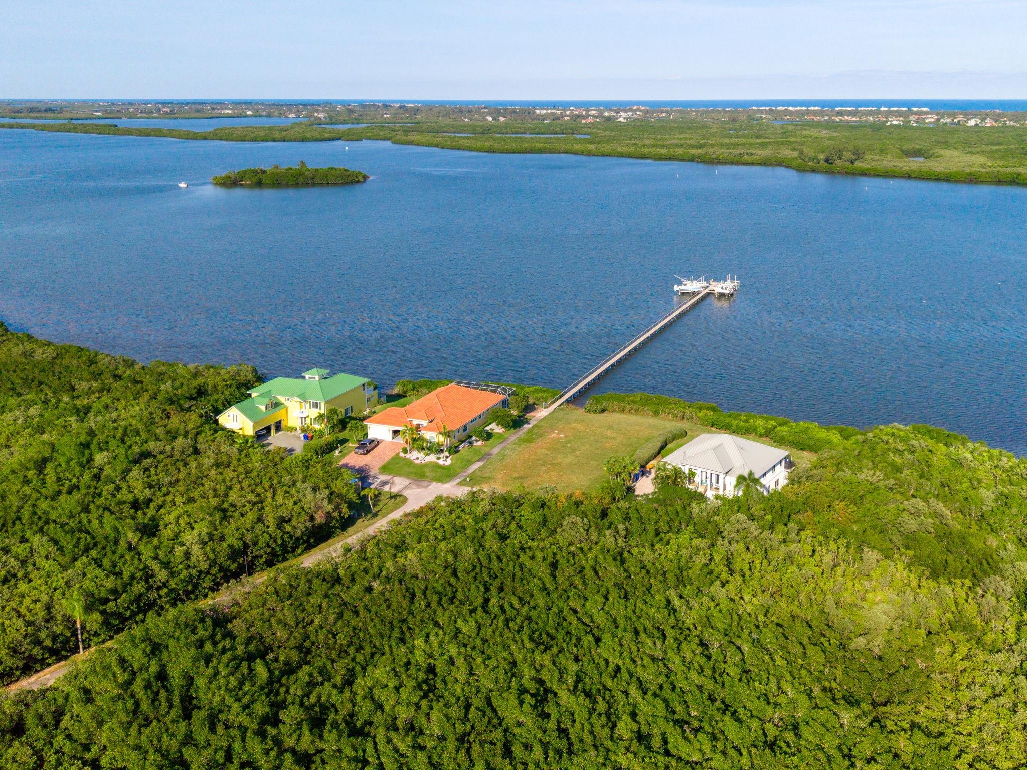 Copelands Landing, Rivers - Land