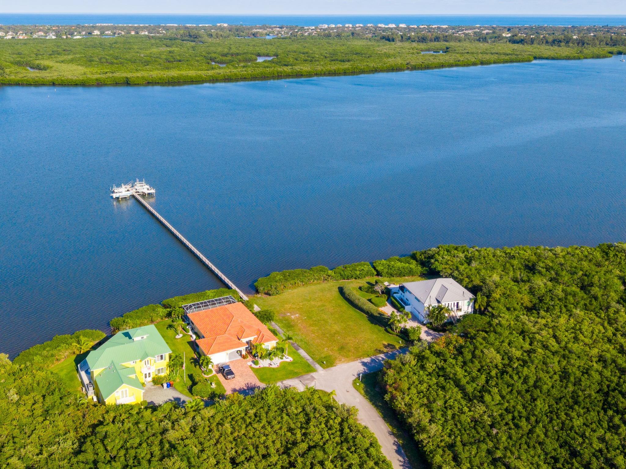 Copelands Landing, Rivers - Land