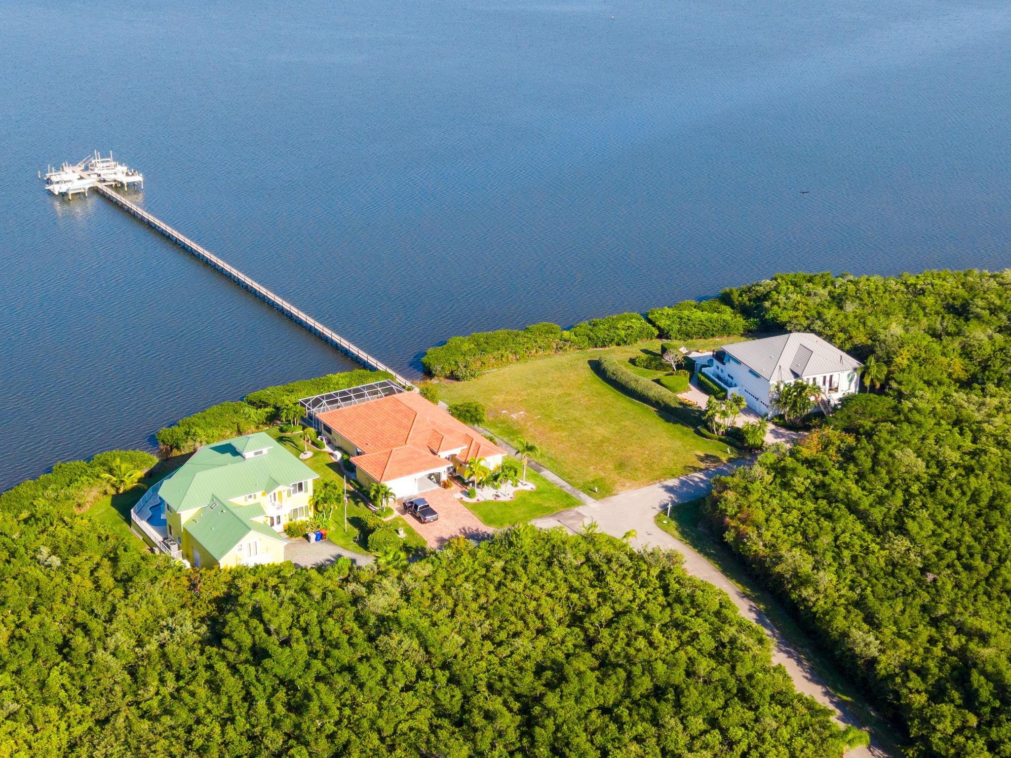 Copelands Landing, Rivers - Land