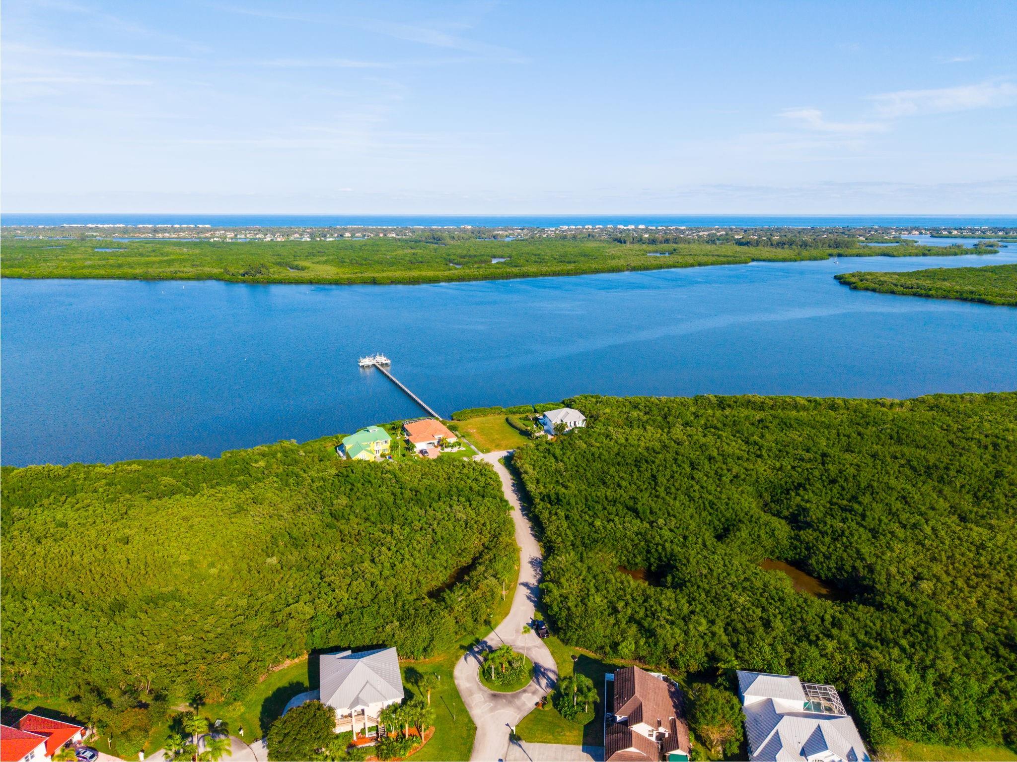 Copelands Landing, Rivers - Land