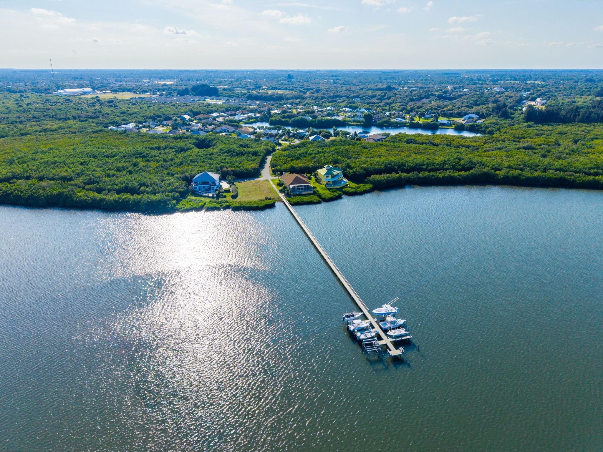Copelands Landing, Rivers - Land
