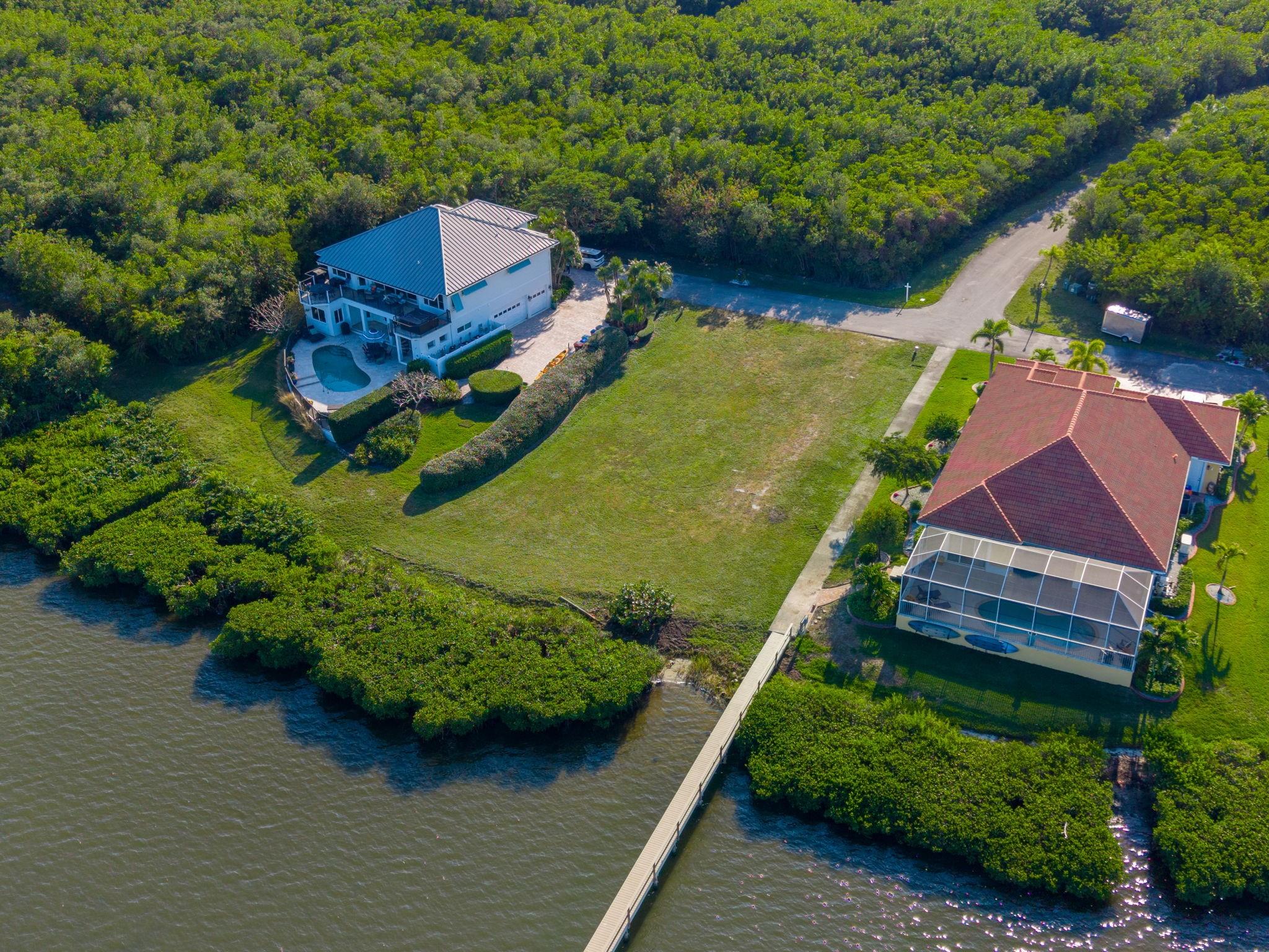 Copelands Landing, Rivers - Land