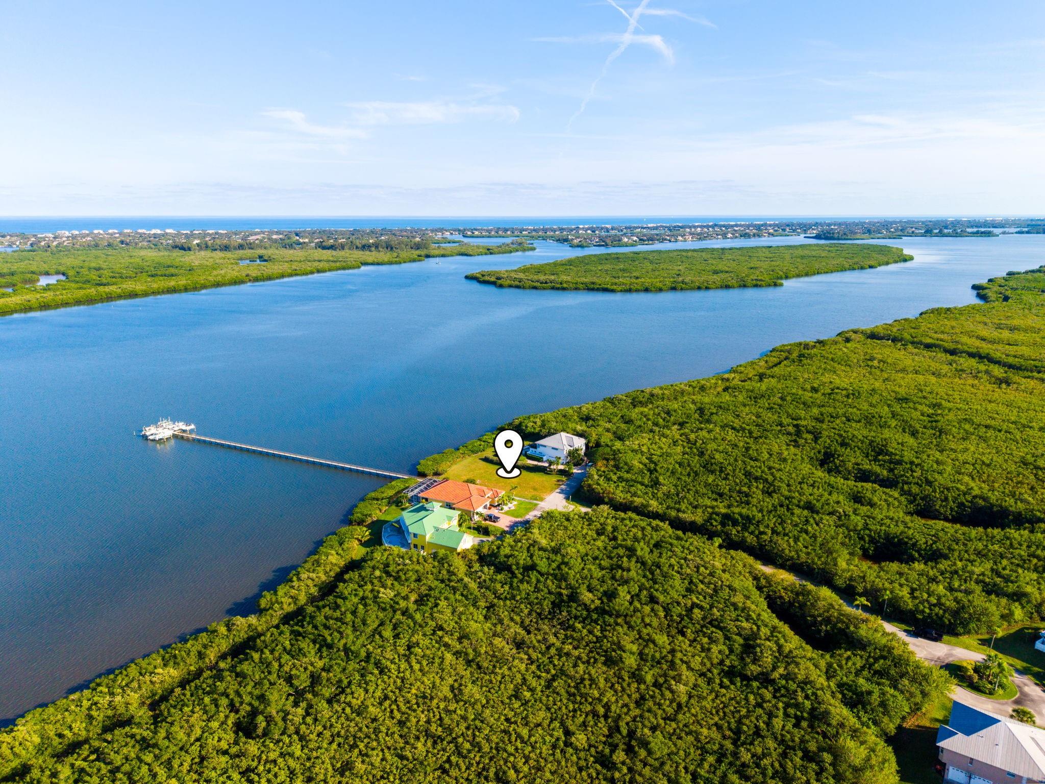 Copelands Landing, Rivers - Land