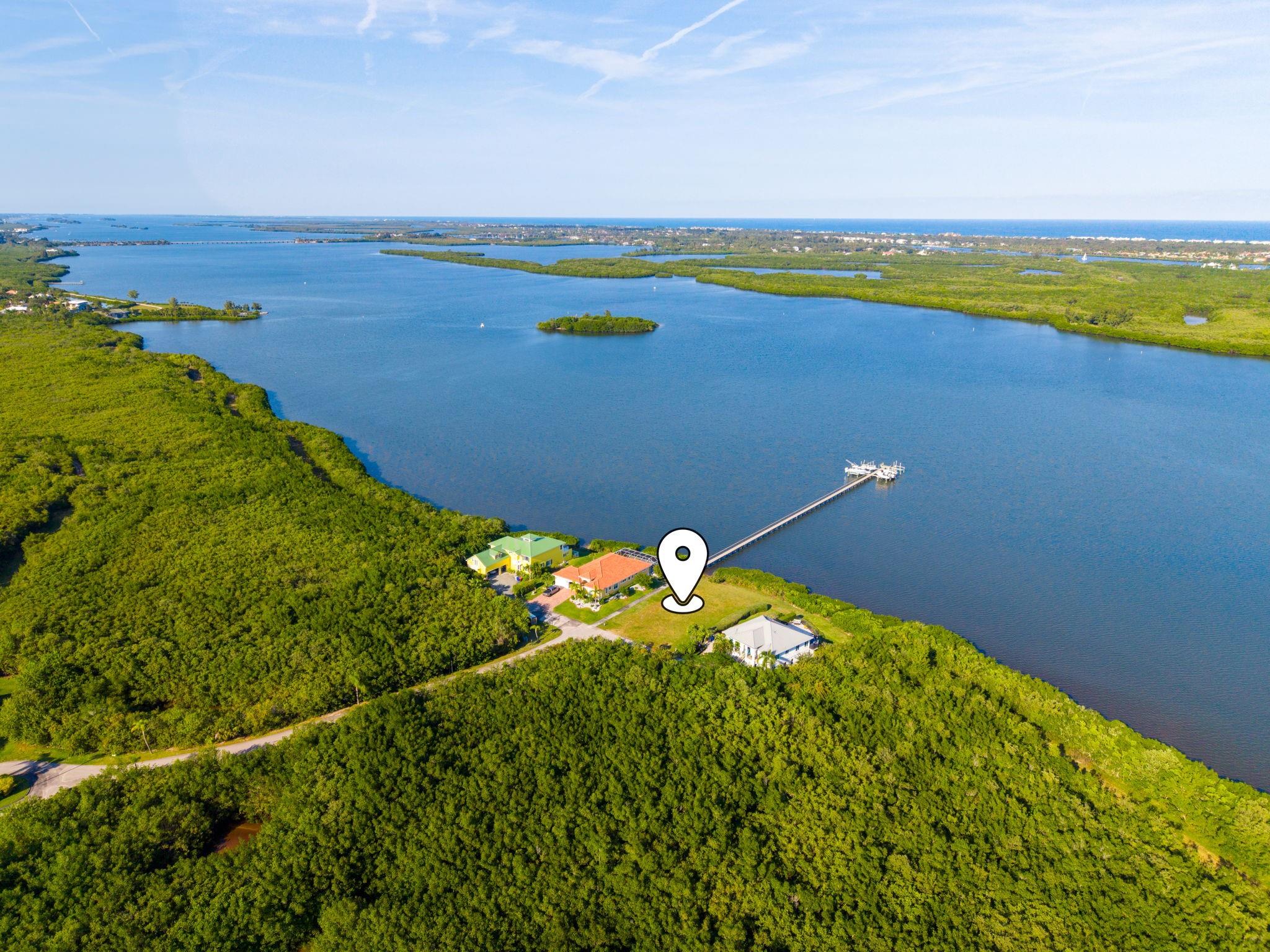 Copelands Landing, Rivers - Land