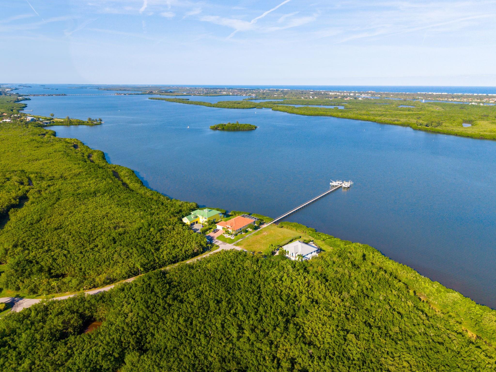 Copelands Landing, Rivers - Land