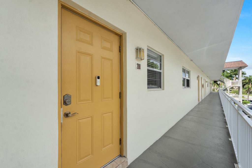 Photo of 5141 W OAKLAND PARK Boulevard #208, Lauderdale Lakes, FL 33313 (MLS # B26094895)