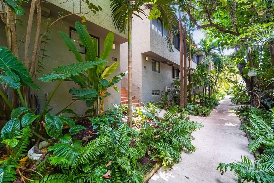 Discover a rare waterfront opportunity in Snug Harbor, a private and secluded community along the Miami River. This fully updated 2-bedroom, 2.5 bathroom townhouse features bright, open living spaces and a modern kitchen with new stainless steel appliances. Large impact sliding glass doors open to an expansive waterfront sundeck patio, creating the perfect setting for outdoor living and entertaining. The home also includes a 16-foot deeded boat slip directly behind the property, offering effortless access to the Miami River and beyond. Upstairs, the primary suite features a private balcony overlooking the water, providing a peaceful retreat surrounded by lush tropical landscaping. Located just minutes from Downtown Miami and Brickell, this property offers the rare combination of boating , privacy, and city convenience in one of Miami’s hidden waterfront enclaves.