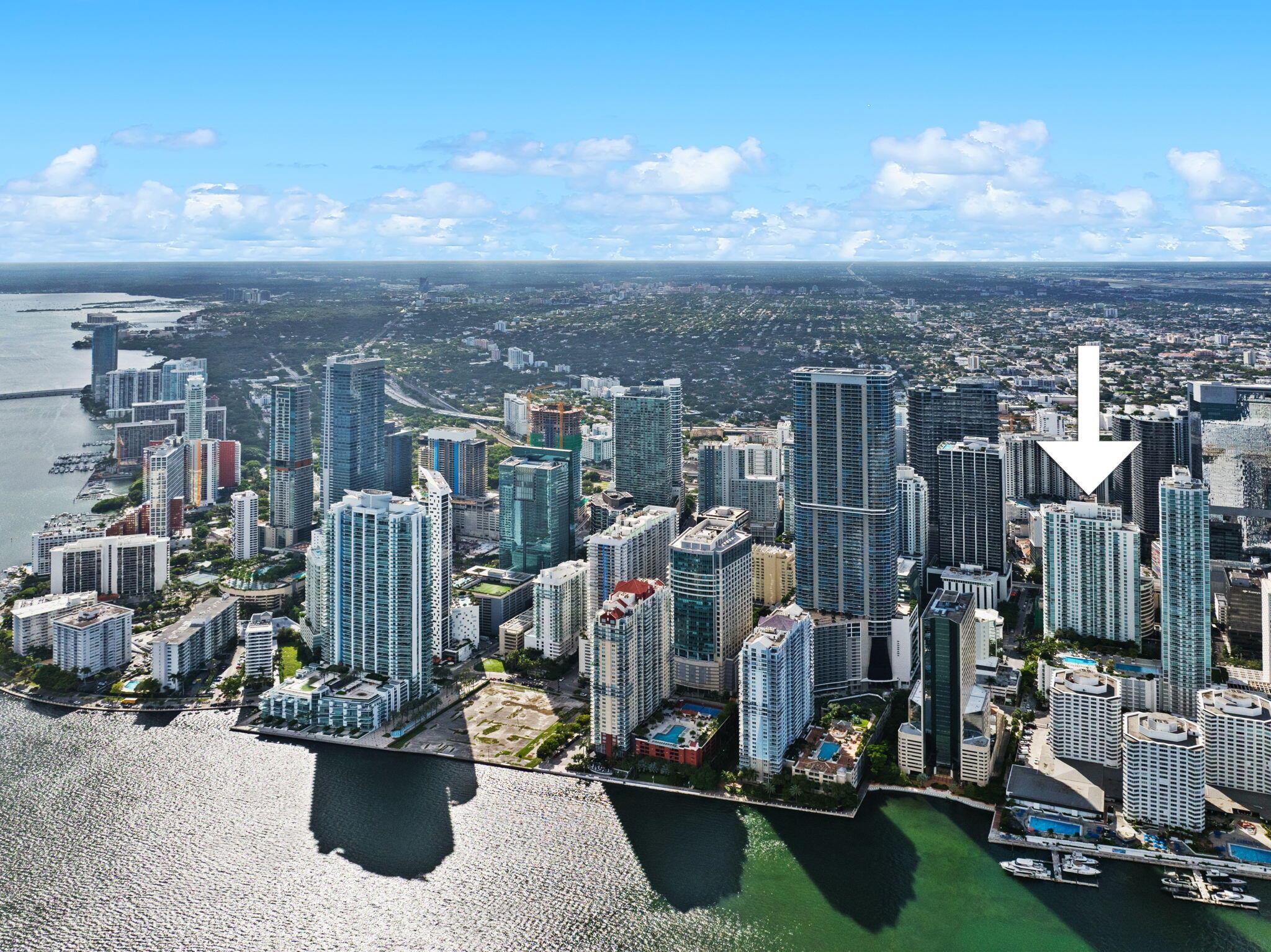View photos, virtual tours, details... 951 Brickell Avenue 400