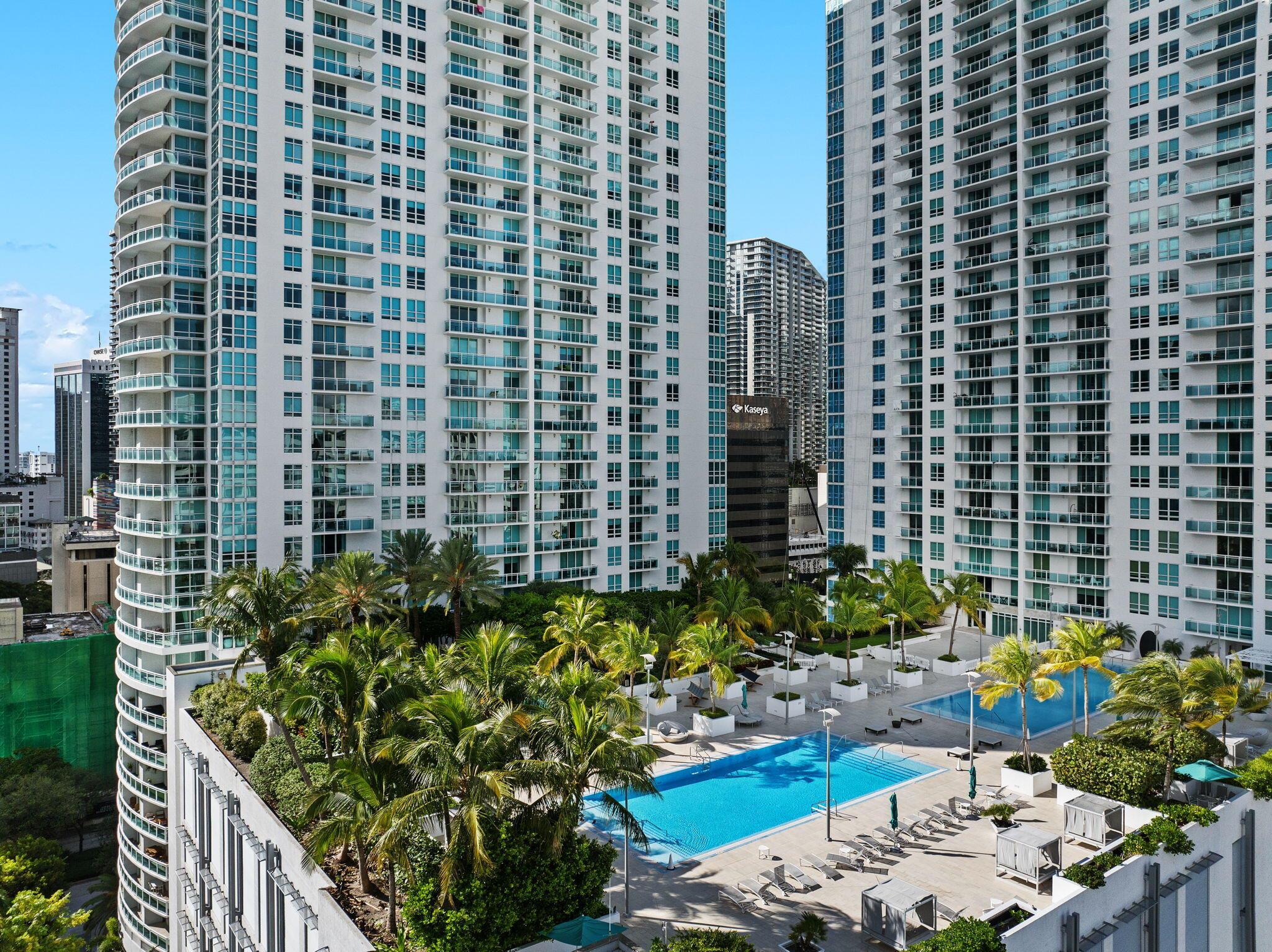The Plaza - Residential