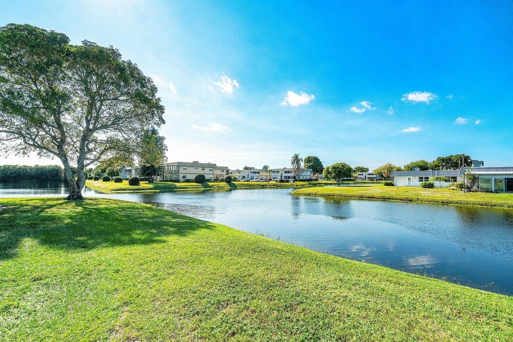 Photo of 149 Valencia G, Delray Beach, FL 33446 (MLS # R11145548)