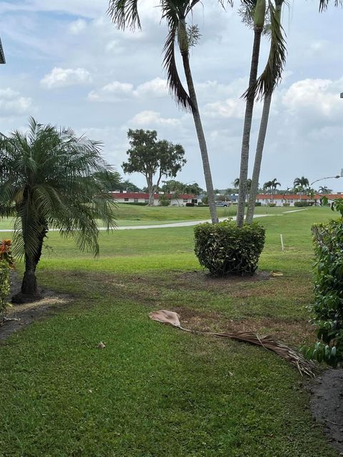 A home in Delray Beach