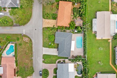 A home in Deerfield Beach