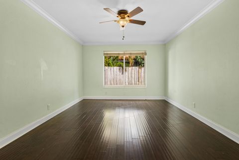 A home in Deerfield Beach