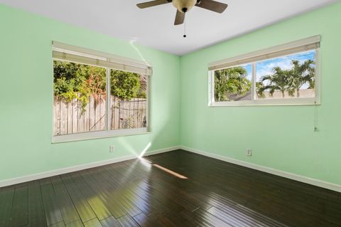 A home in Deerfield Beach