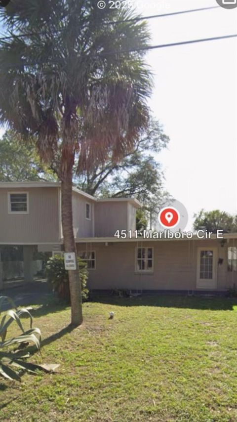 4511 Marlboro Circle E Jacksonville FL 32206